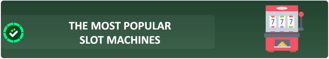 popular slot machines