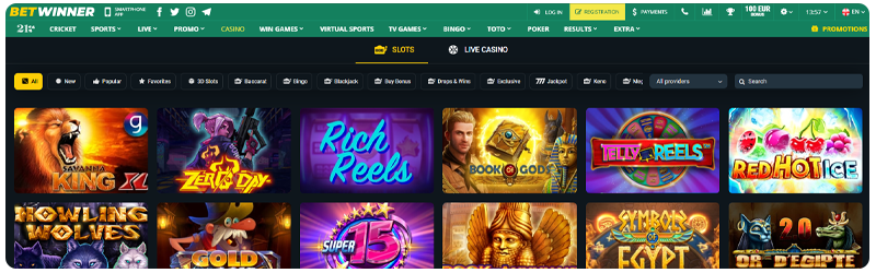 online casino betwinner website