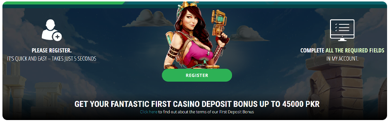 bonus online casino 22bet