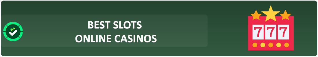 best slots in online casinos