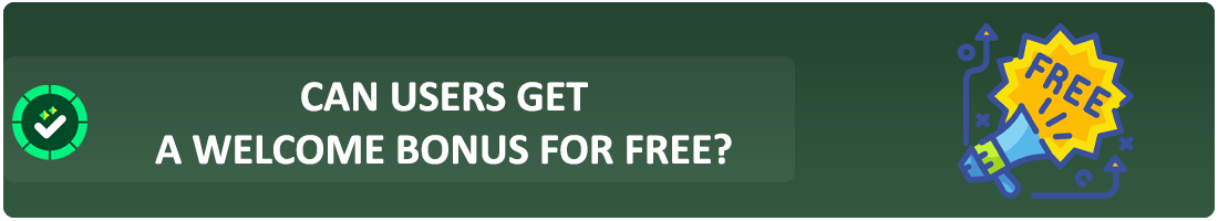 free casino bonus