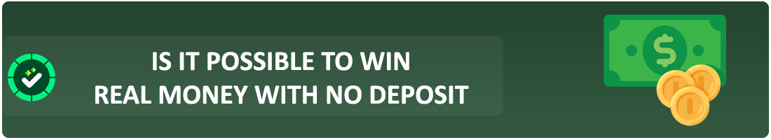 how to win money without a deposit