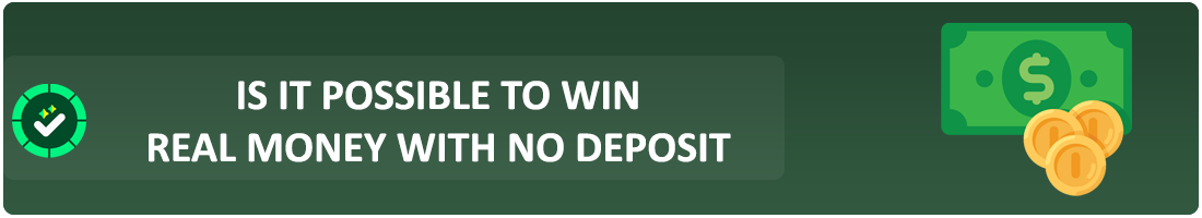 Win Money Without Deposit