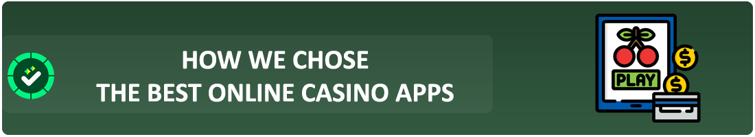 best online casino apps