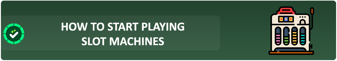 play through the application in slots