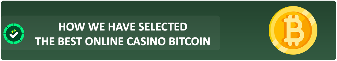 best online casino bitcoin
