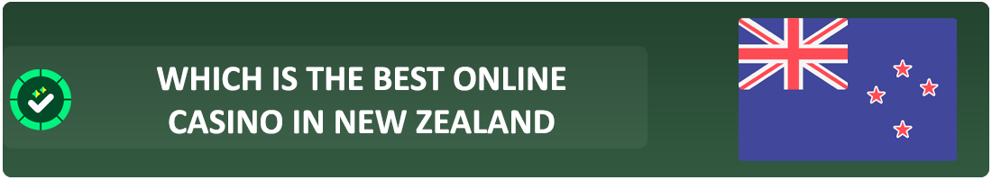 best online casinos new zealand