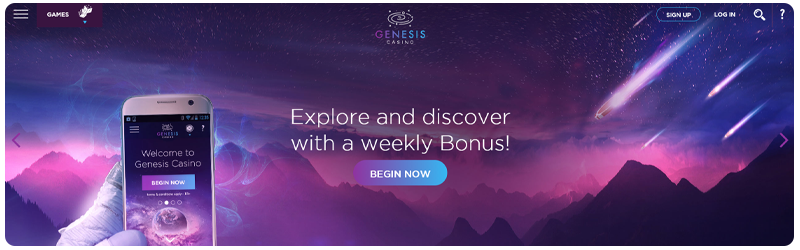 website casino genesis