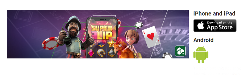 mobile casino unibet