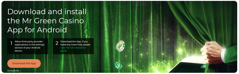 Online Casino Mr Green Download Mobile App Online Casino Mr Green Download Mobile App