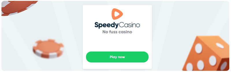 online casino speedy bonus