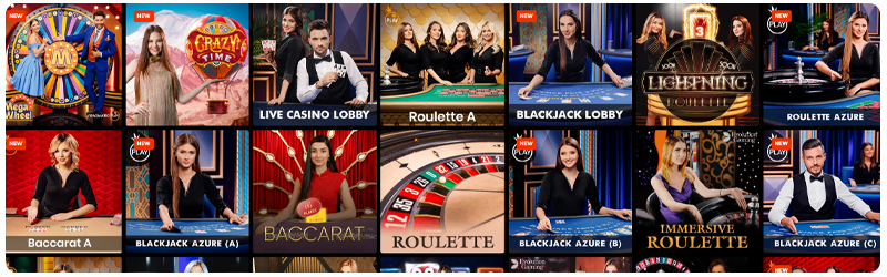 software online casino n1