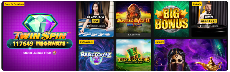 online casino bwin slots