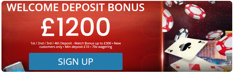 welcome bonus online casino royalvegas